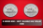 10 Hidden Gems – Most Valuable Half Dollar Coins