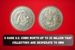5 Rare U.S. Coins Worth Up to $2 Million That Collectors Are Desperate to Own